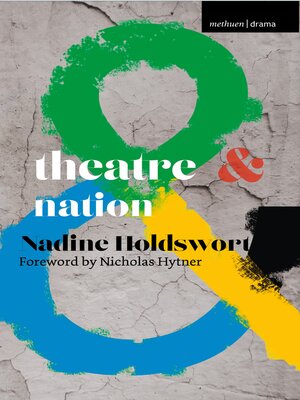 cover image of Theatre and Nation